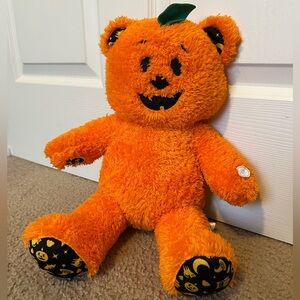 Build-A-Bear Light-Up Pumpkin
Glow Teddy Bear